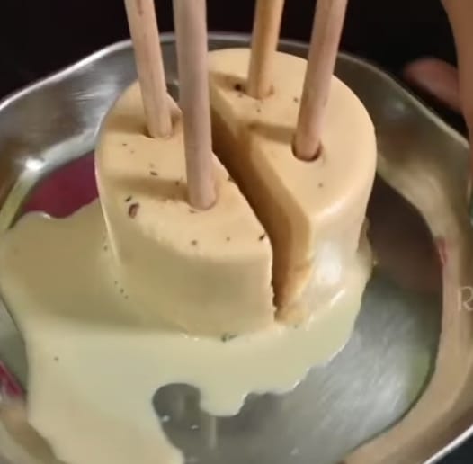 How to make Ice-cream at home