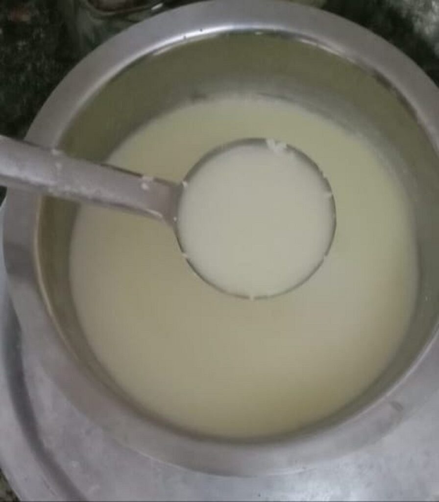 Benefits of whey
