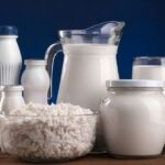 Fortification of milk and milk products