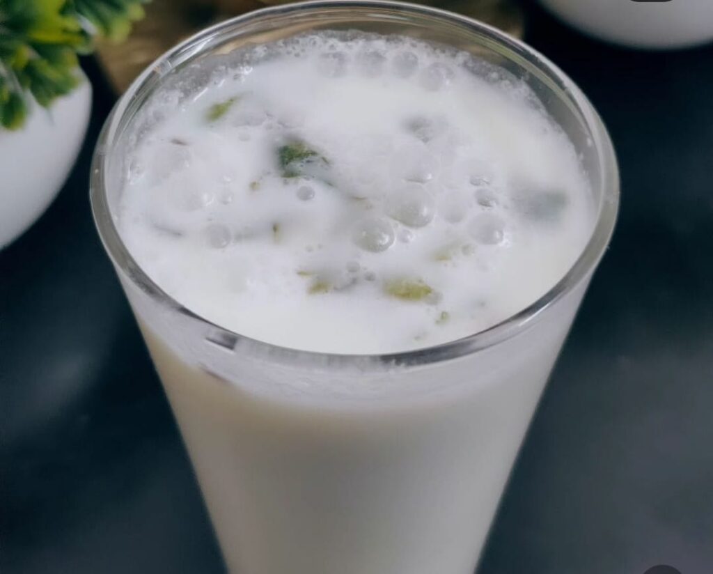 Health benefits of buttermilk